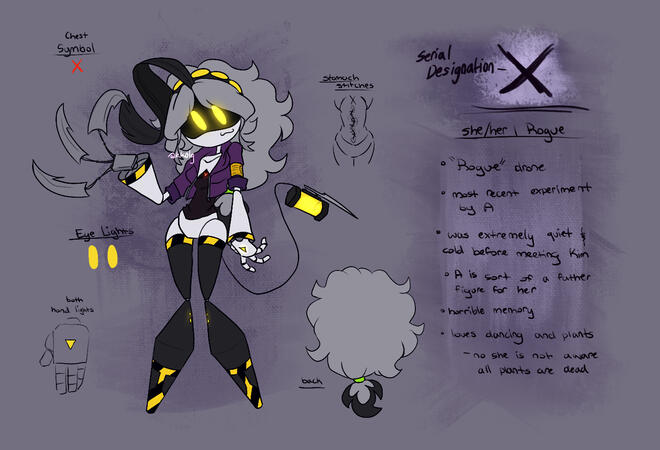 Serial Designation-X